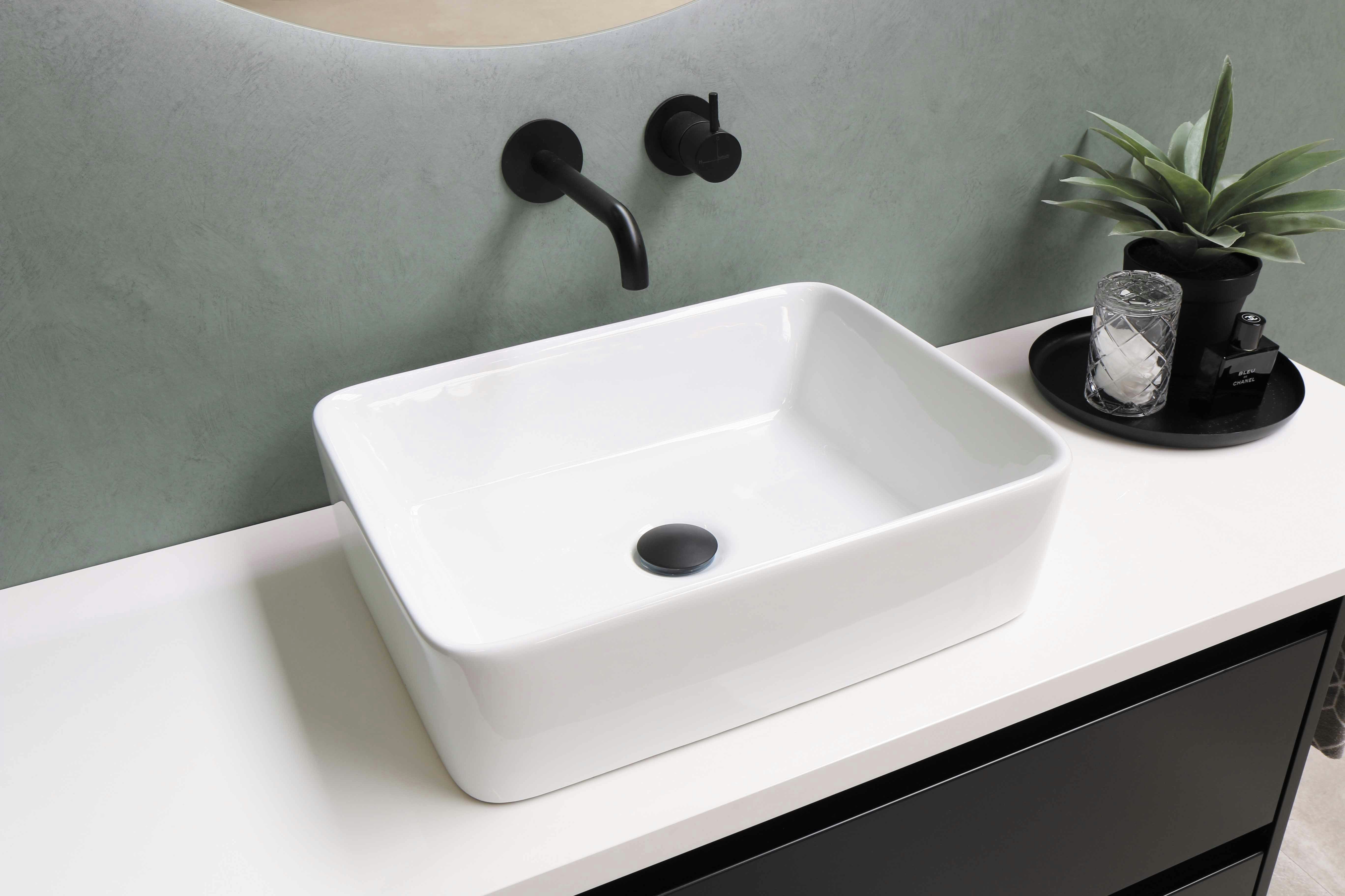 Bespoke Stainless Worktop Design